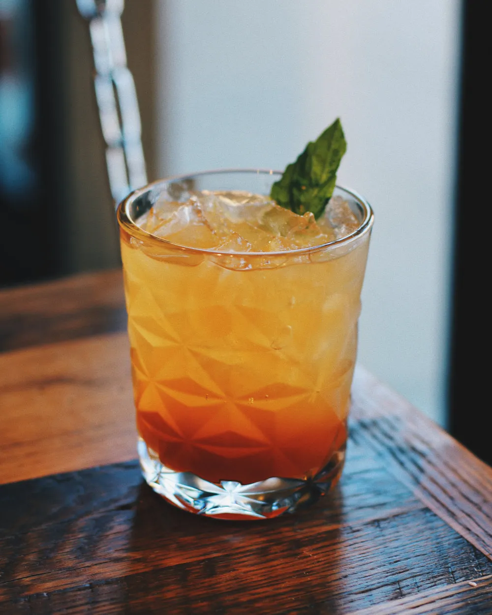 Bourbon in Paradise