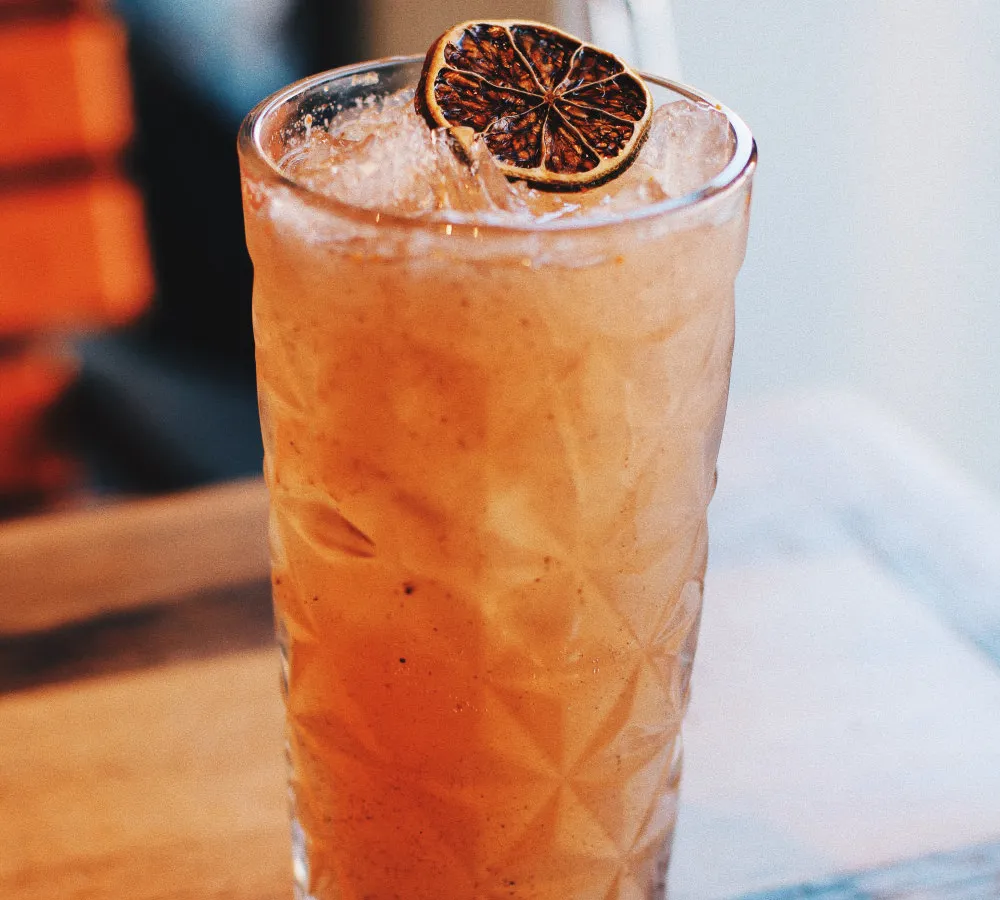 The Devil Wears Tequila