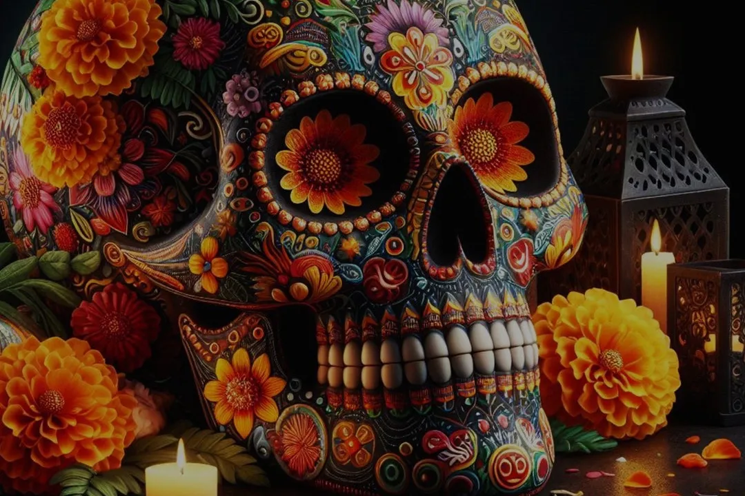 Día de los Muertos — G4 Tequila Pairing Dinner
