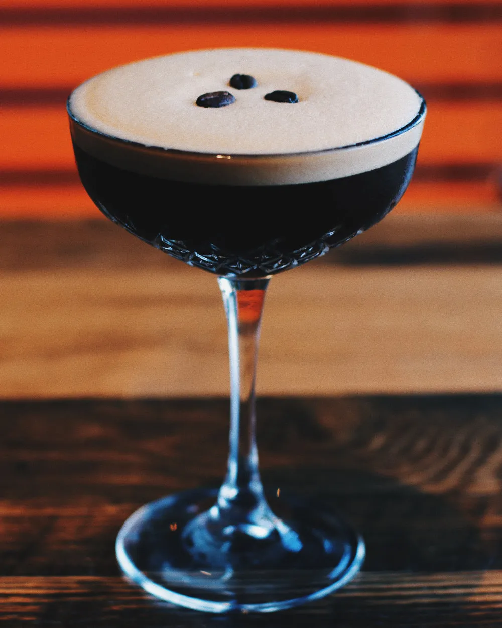 Espresso Unchained