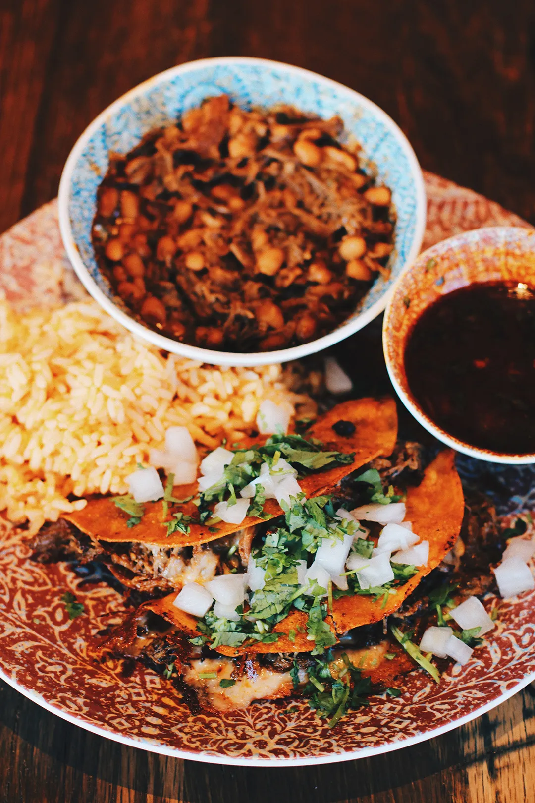 Birria Quesatacos